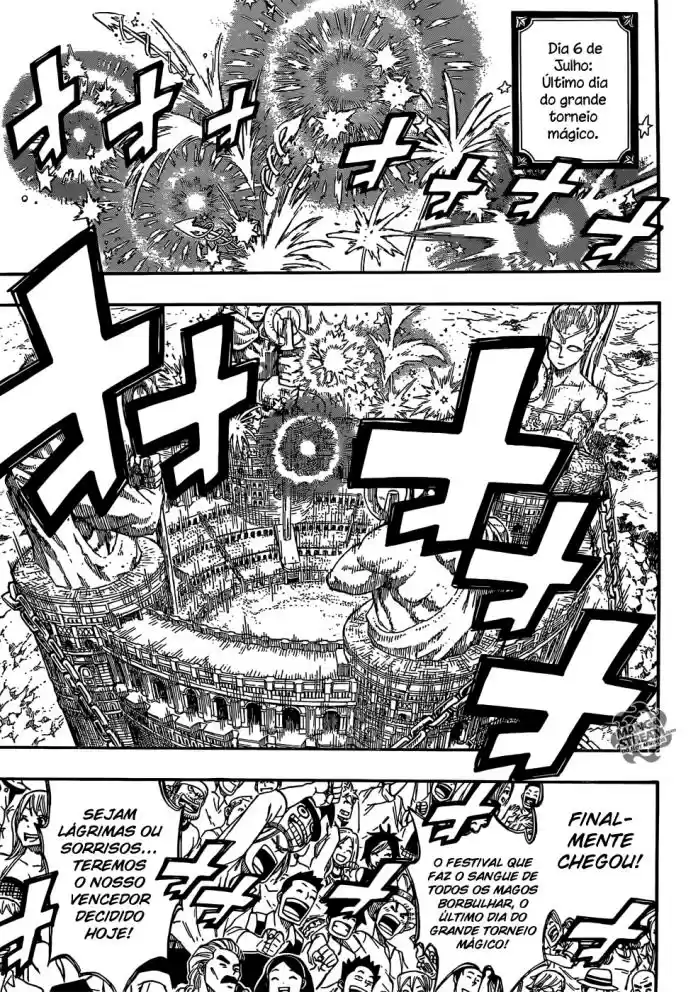 Read Fairy Tail pt Manga Online