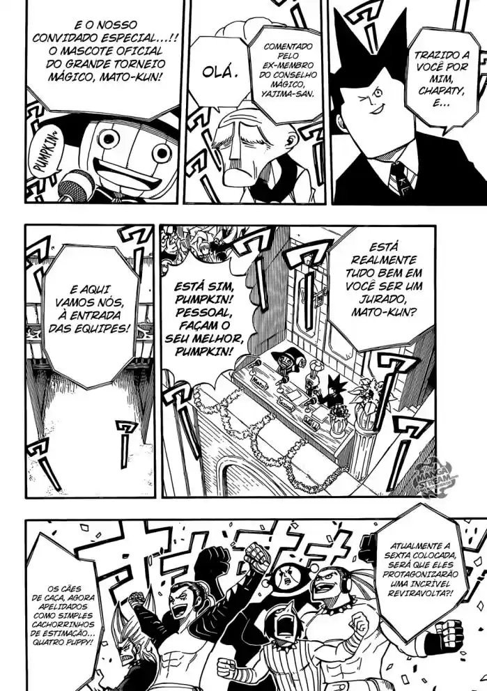 Read Fairy Tail pt Manga Online