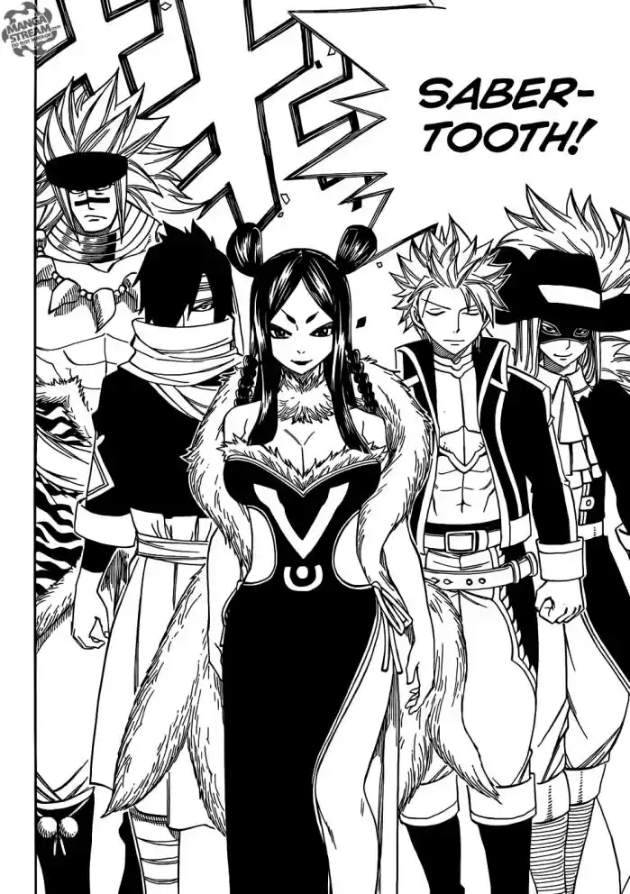 Read Fairy Tail pt Manga Online