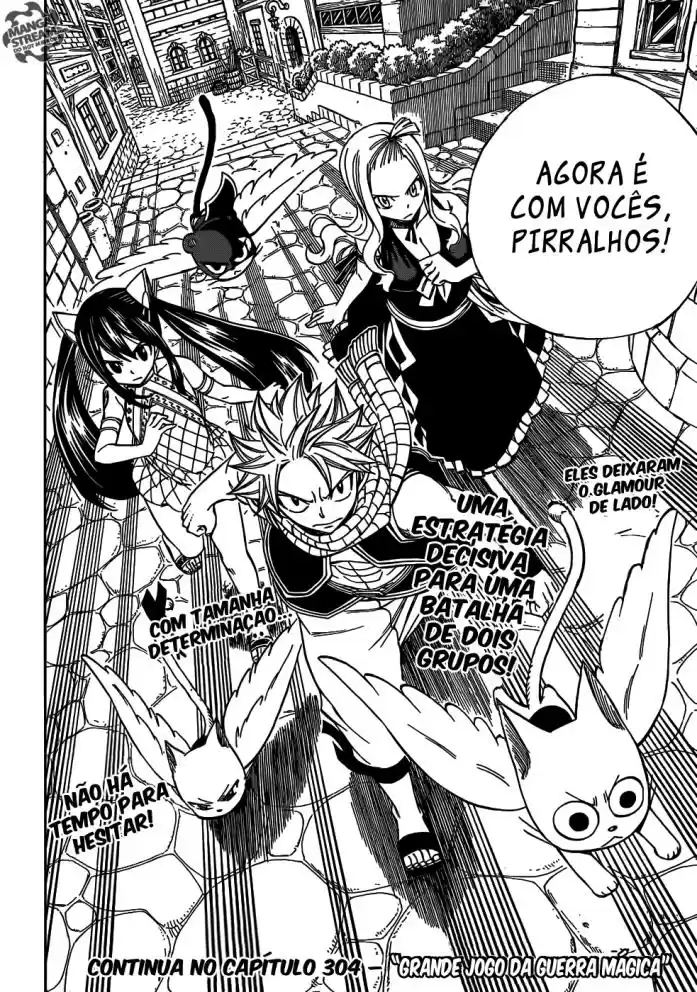 Read Fairy Tail pt Manga Online
