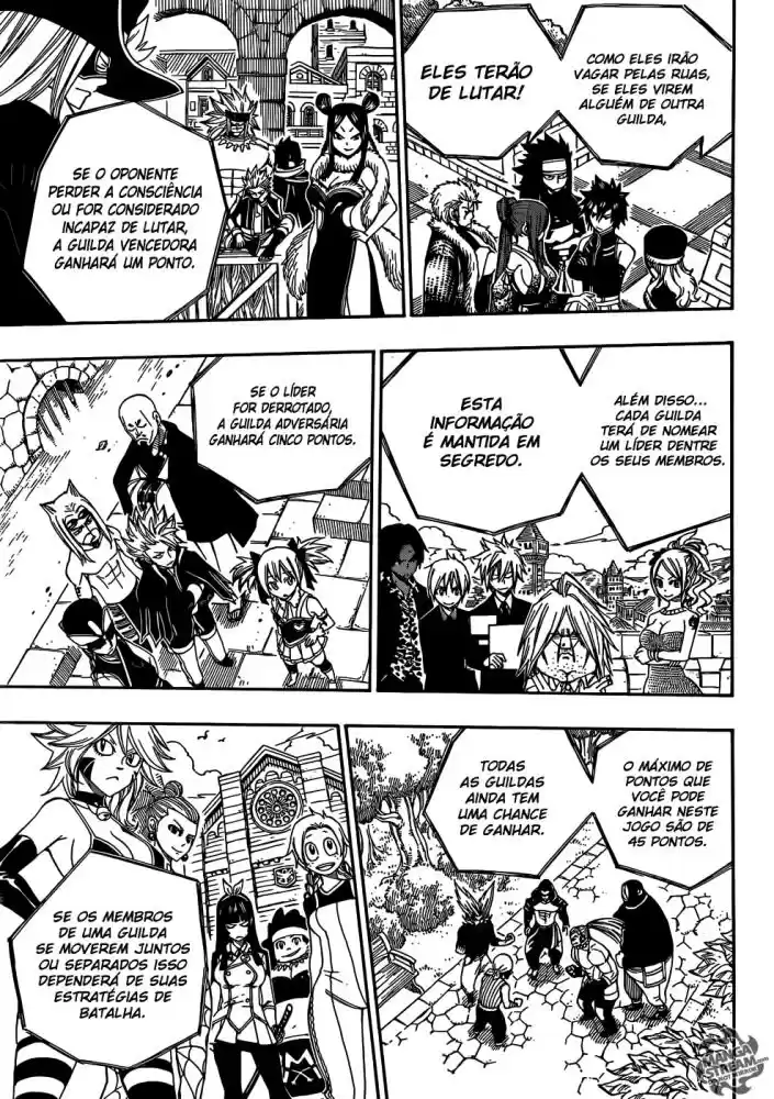 Read Fairy Tail pt Manga Online