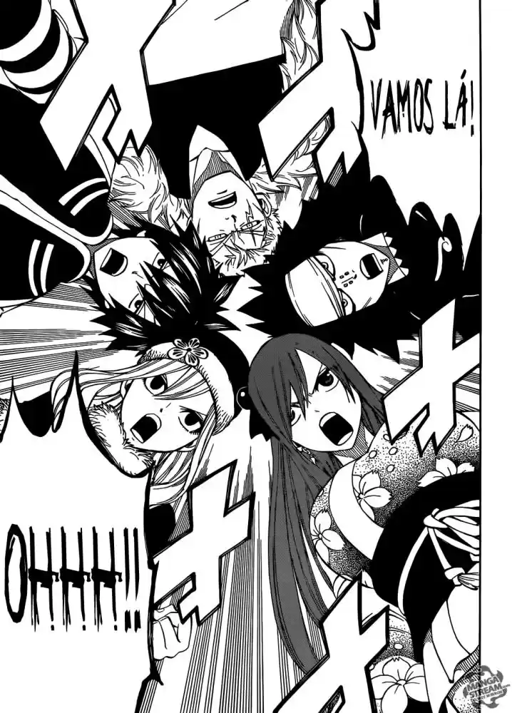 Read Fairy Tail pt Manga Online