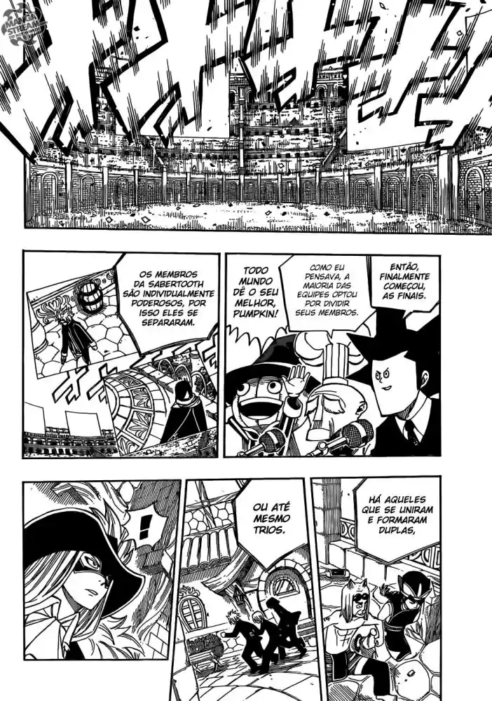 Read Fairy Tail pt Manga Online