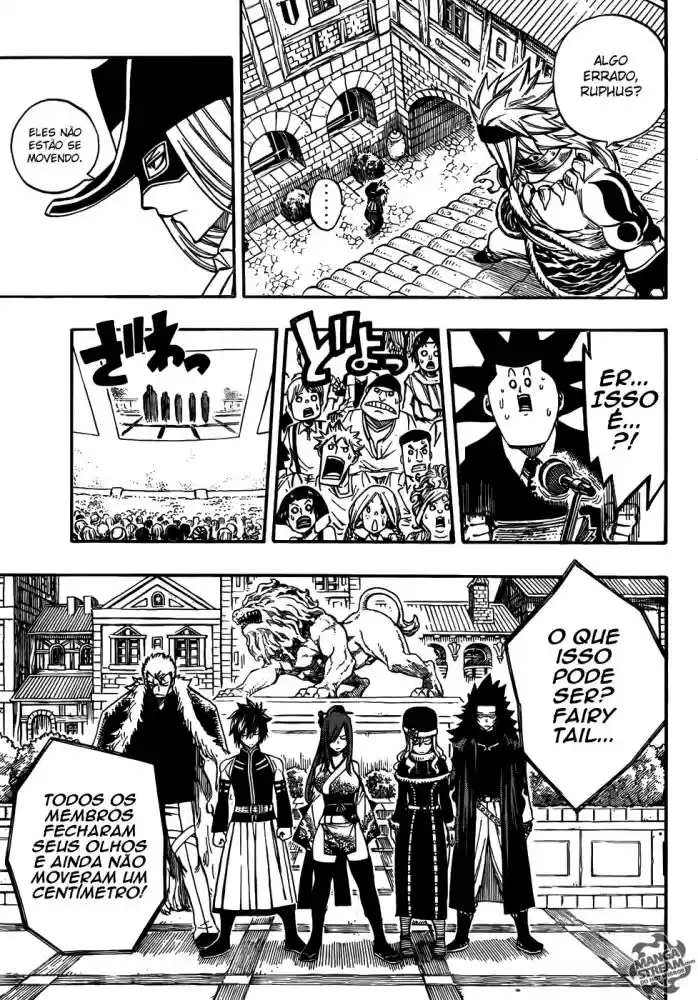 Read Fairy Tail pt Manga Online