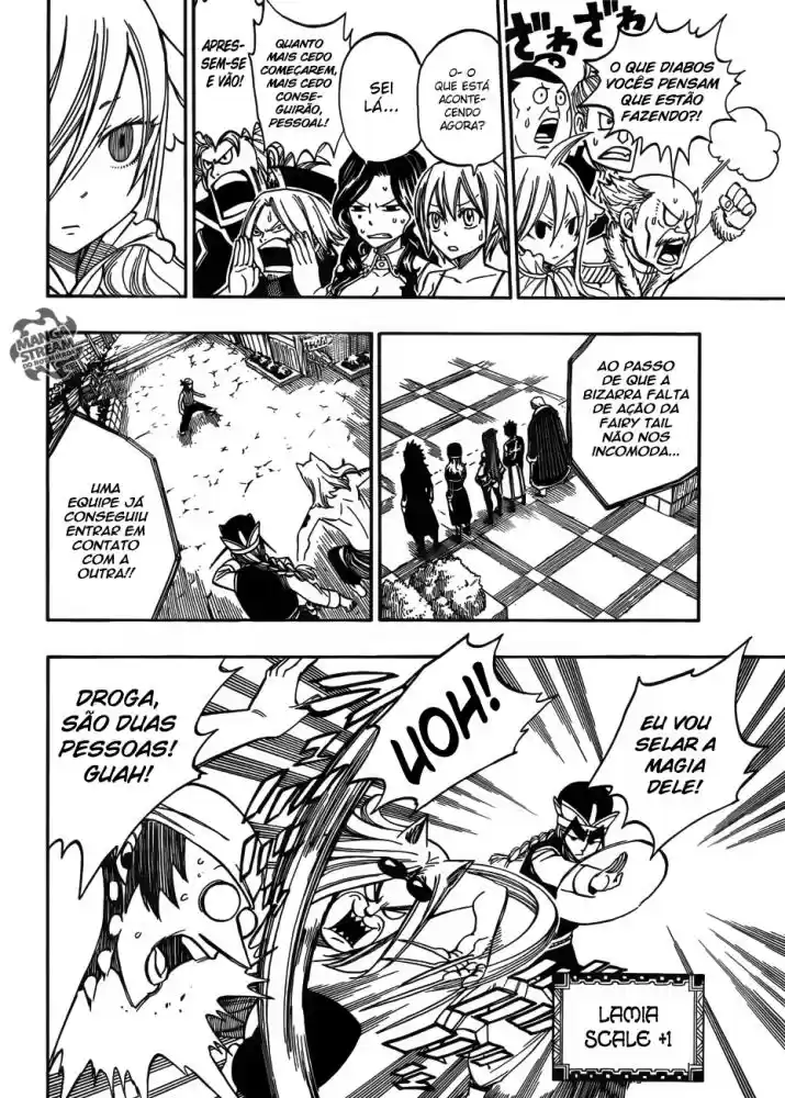 Read Fairy Tail pt Manga Online