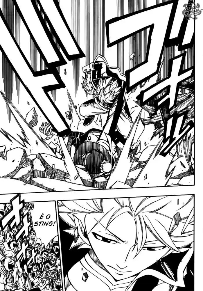 Read Fairy Tail pt Manga Online