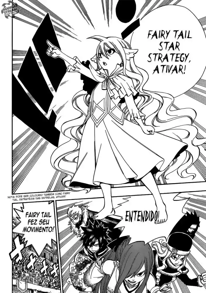 Read Fairy Tail pt Manga Online