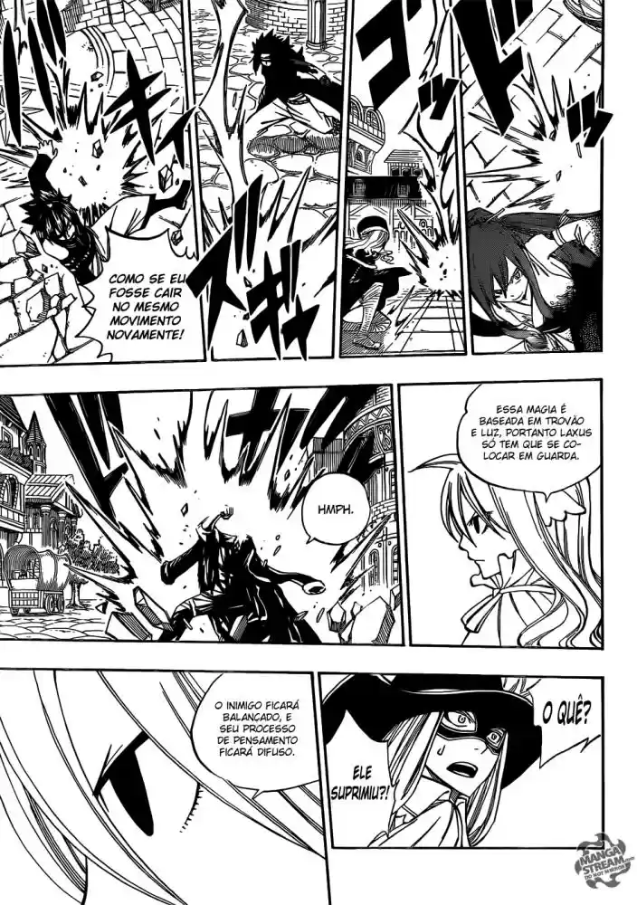 Read Fairy Tail pt Manga Online