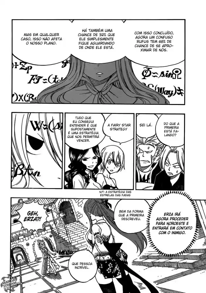 Read Fairy Tail pt Manga Online