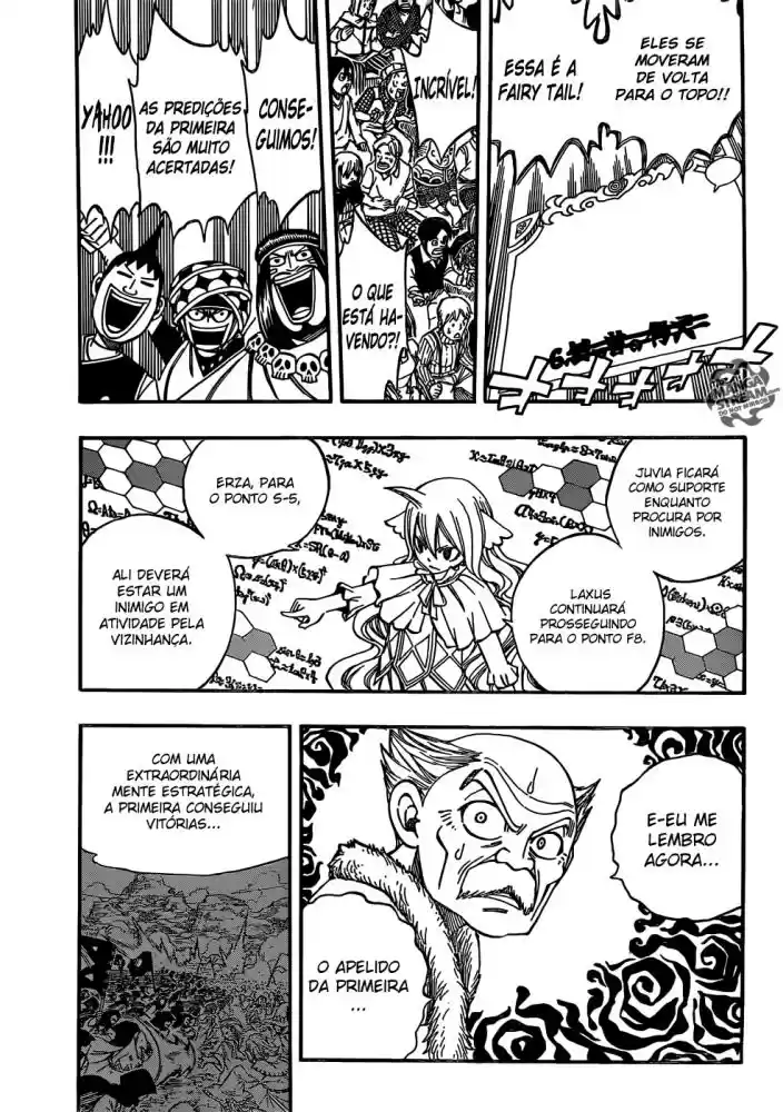 Read Fairy Tail pt Manga Online