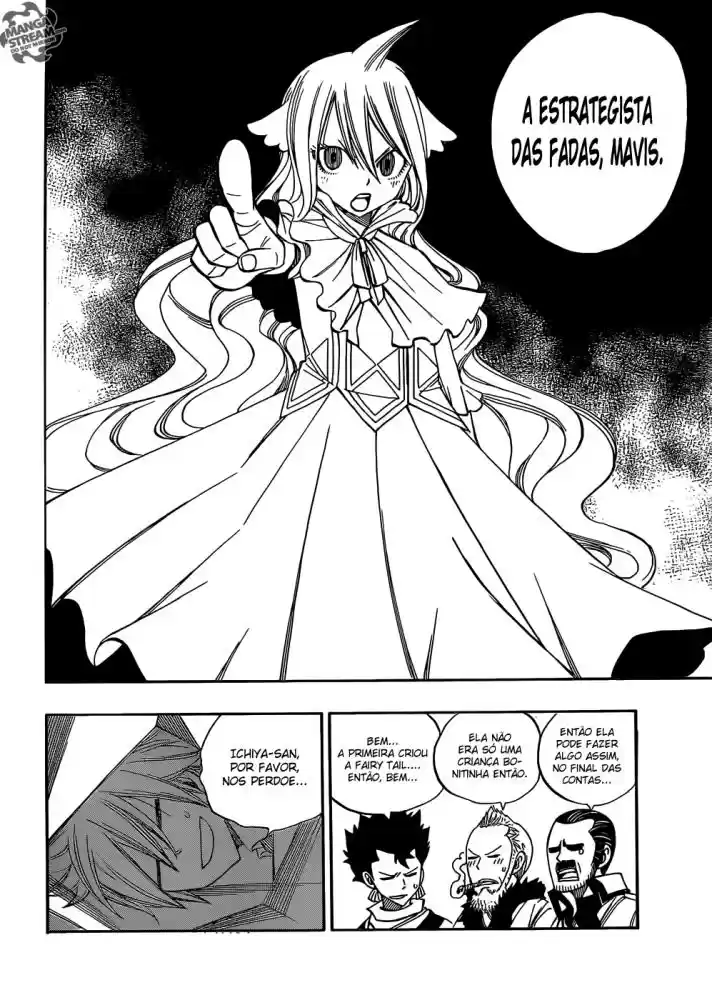 Read Fairy Tail pt Manga Online