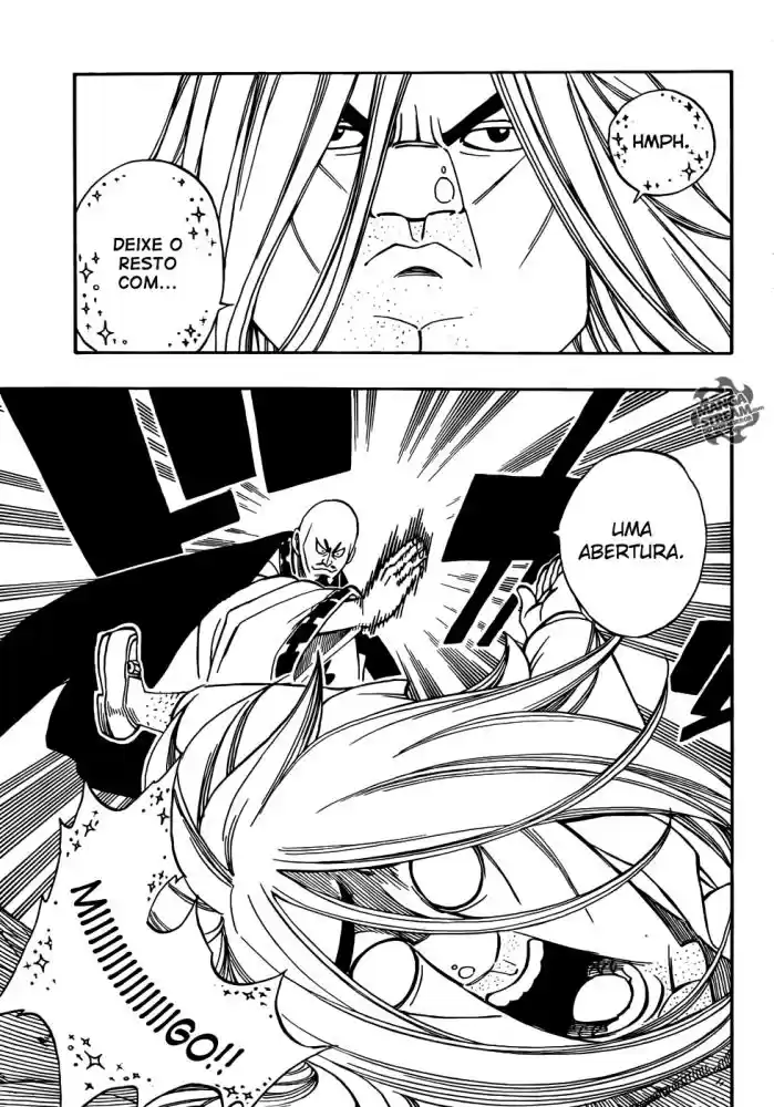Read Fairy Tail pt Manga Online