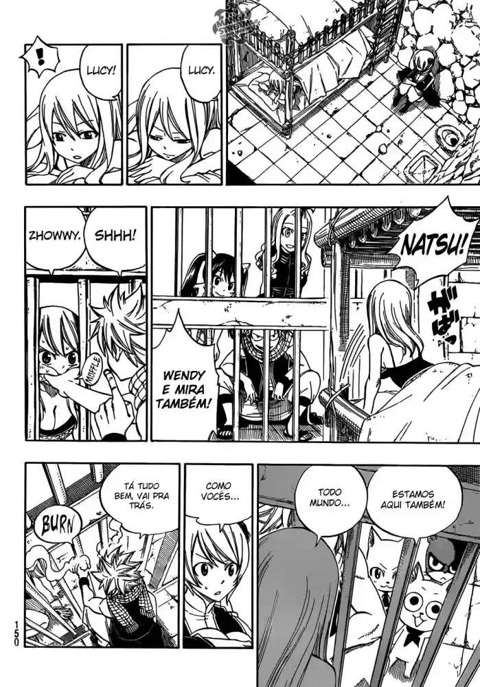 Read Fairy Tail pt Manga Online