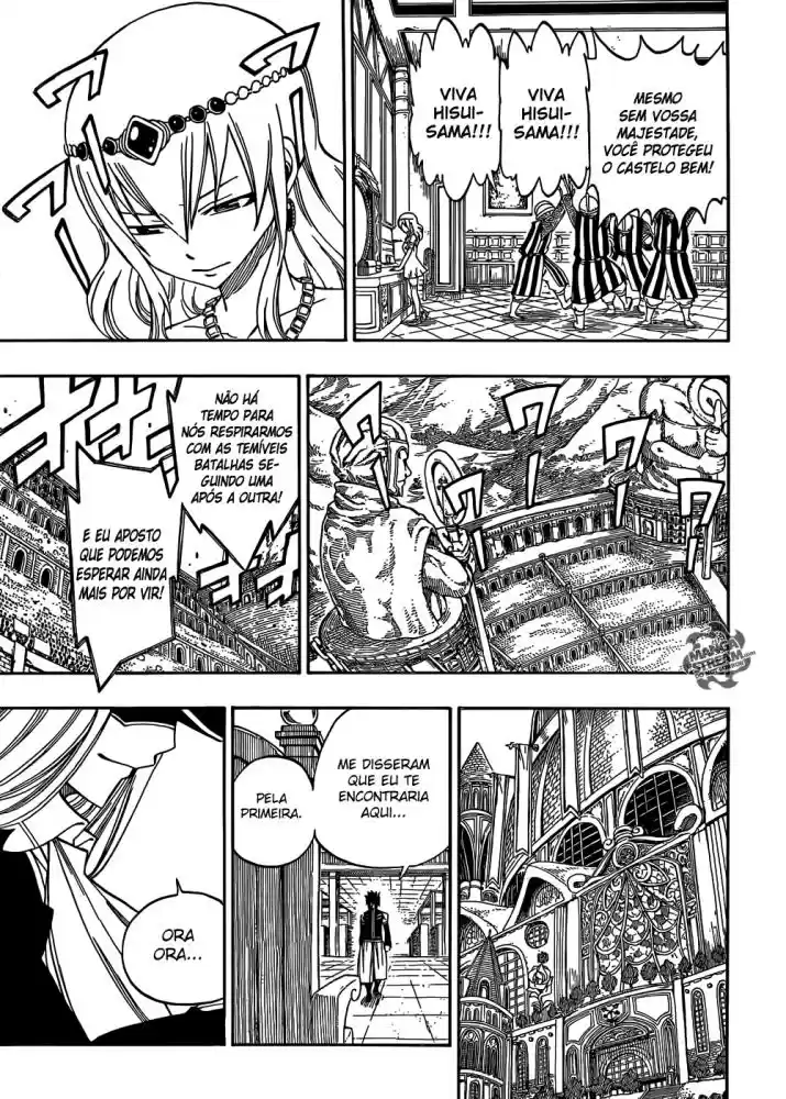 Read Fairy Tail pt Manga Online