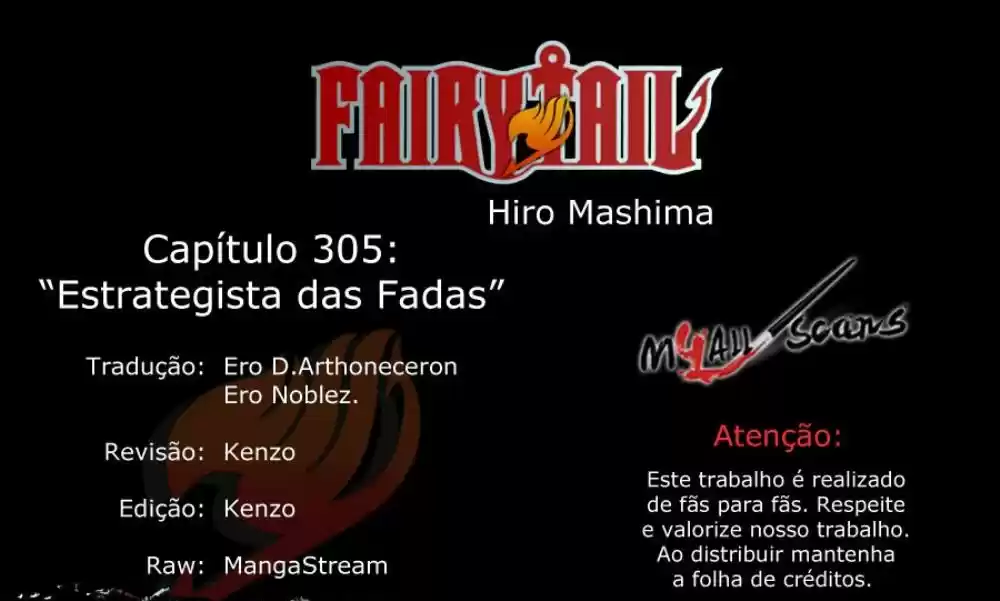 Read Fairy Tail pt Manga Online