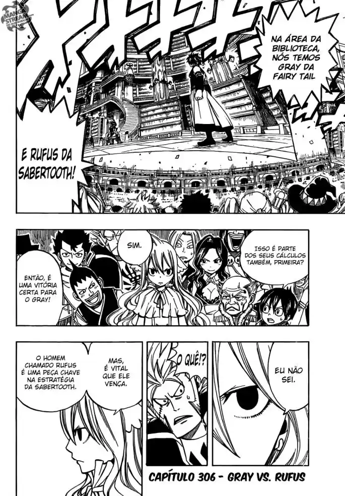 Read Fairy Tail pt Manga Online