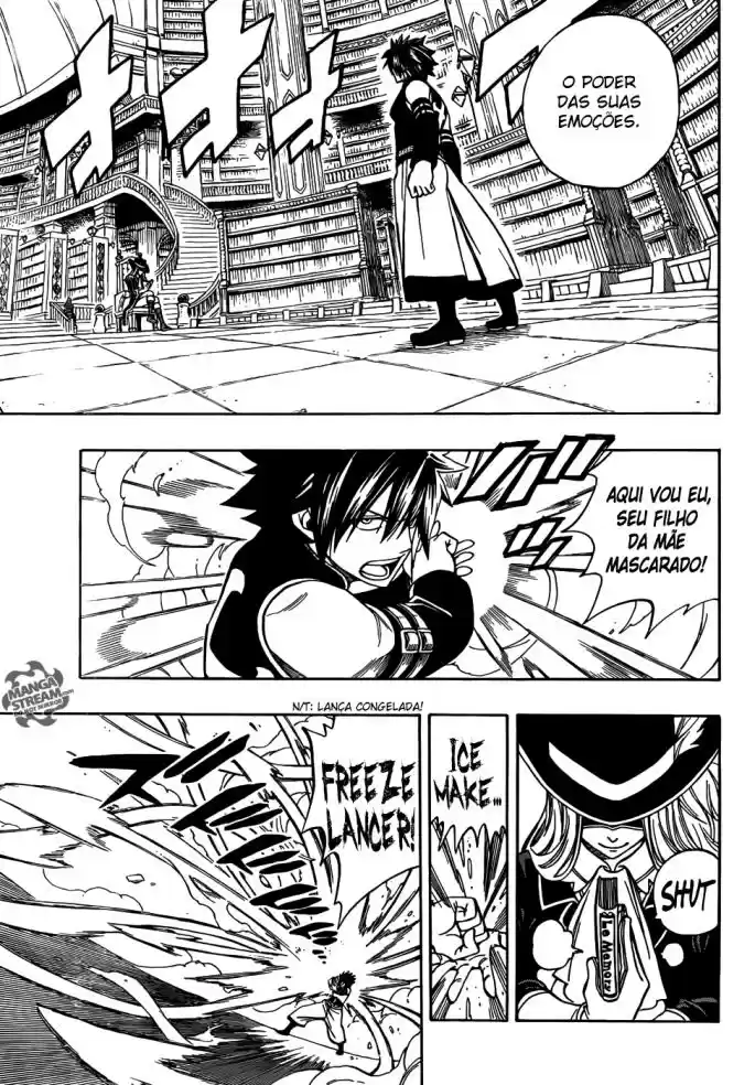 Read Fairy Tail pt Manga Online
