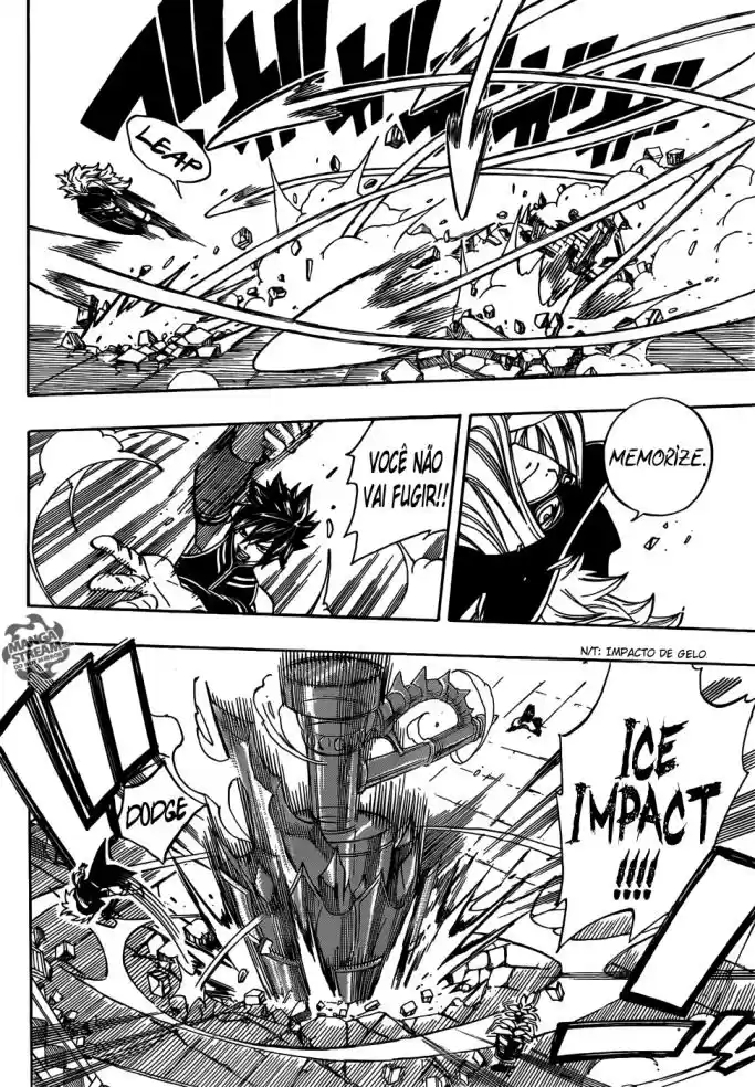 Read Fairy Tail pt Manga Online