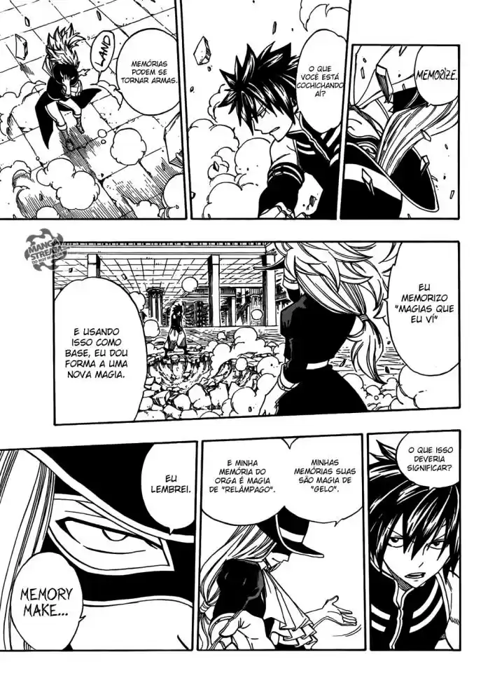 Read Fairy Tail pt Manga Online