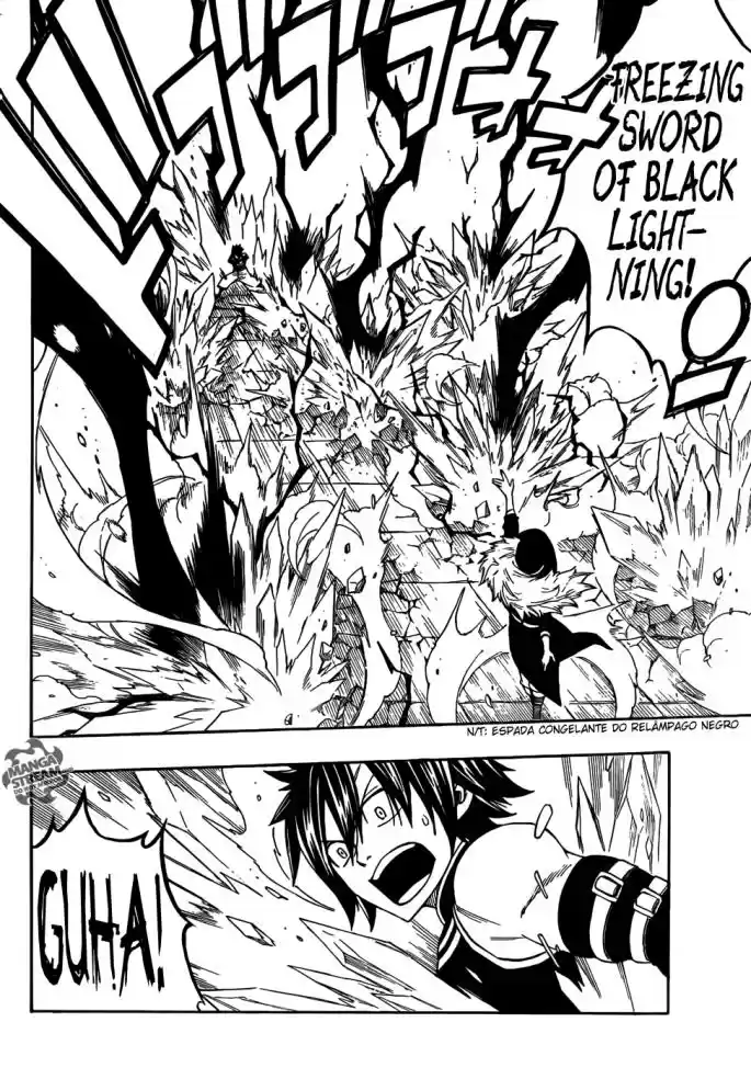 Read Fairy Tail pt Manga Online
