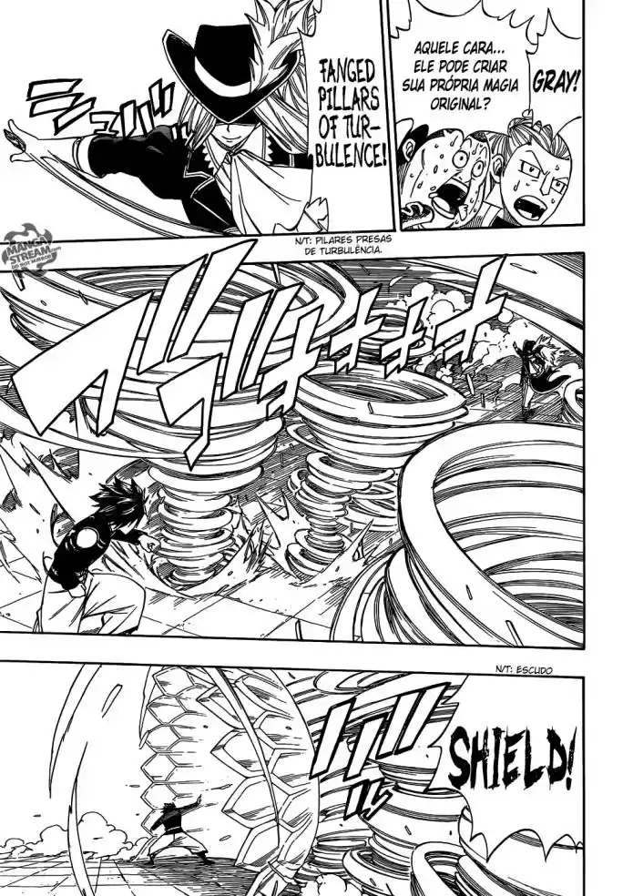 Read Fairy Tail pt Manga Online
