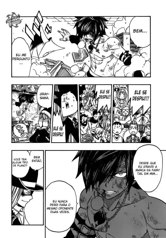 Read Fairy Tail pt Manga Online