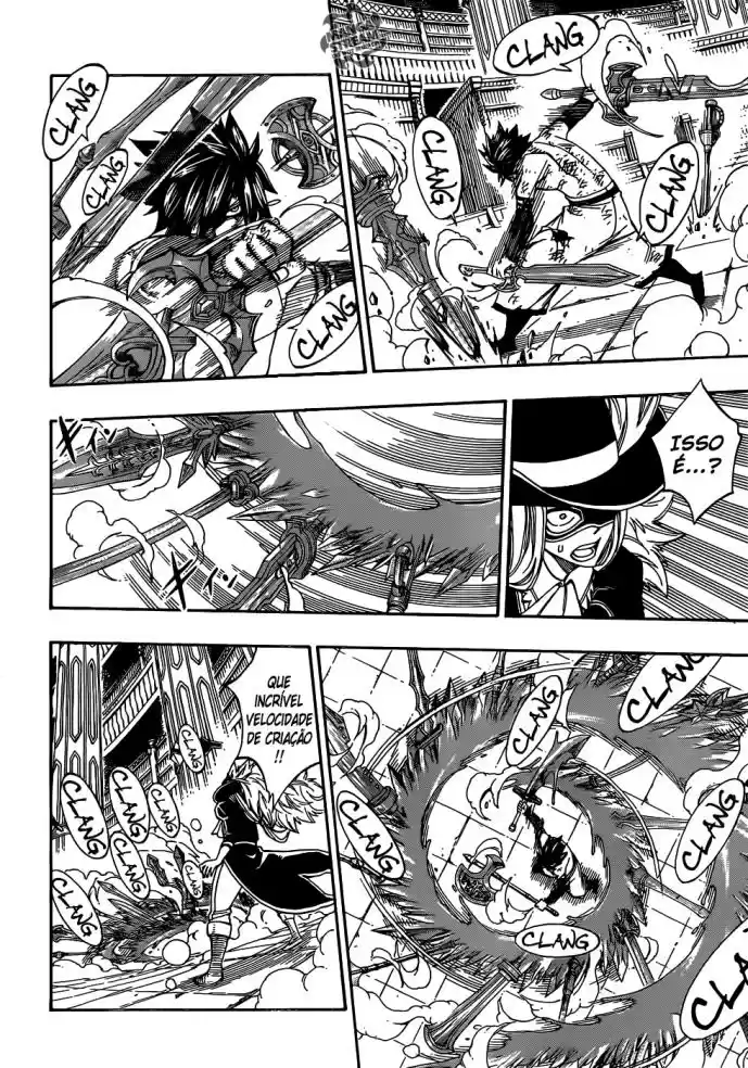 Read Fairy Tail pt Manga Online
