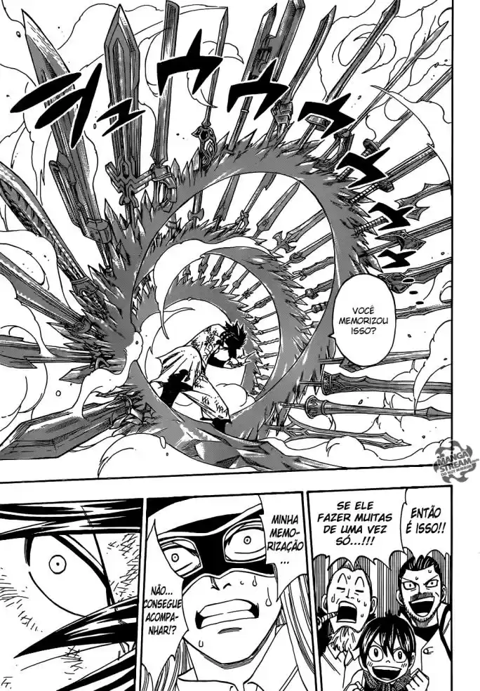 Read Fairy Tail pt Manga Online