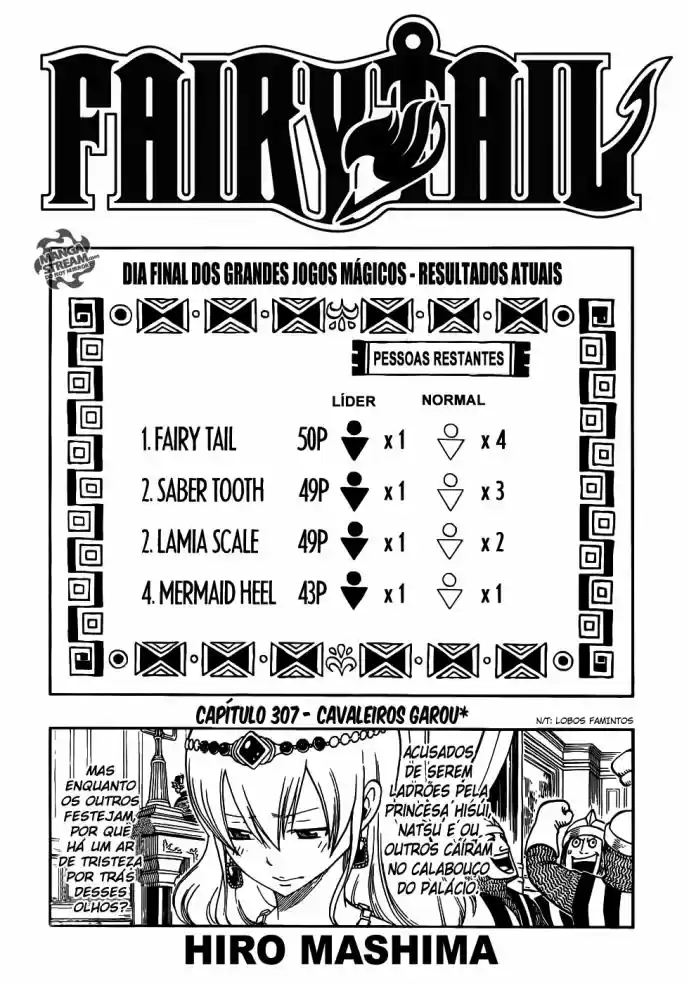Read Fairy Tail pt Manga Online