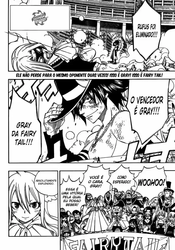 Read Fairy Tail pt Manga Online