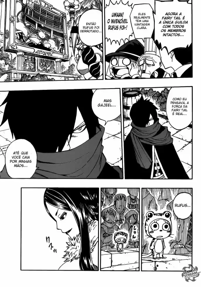 Read Fairy Tail pt Manga Online