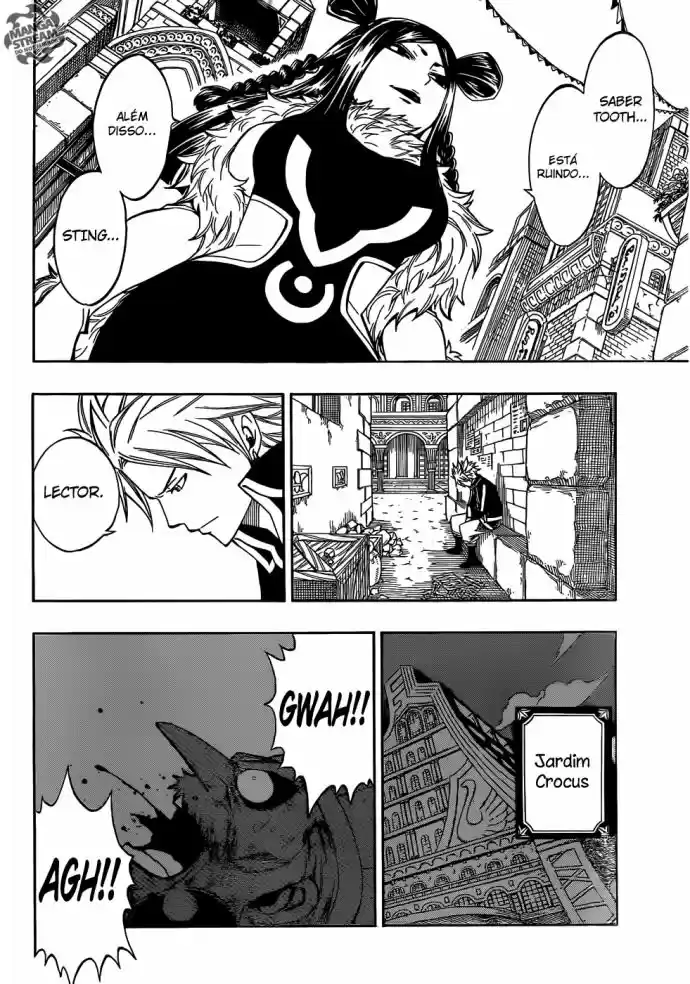 Read Fairy Tail pt Manga Online