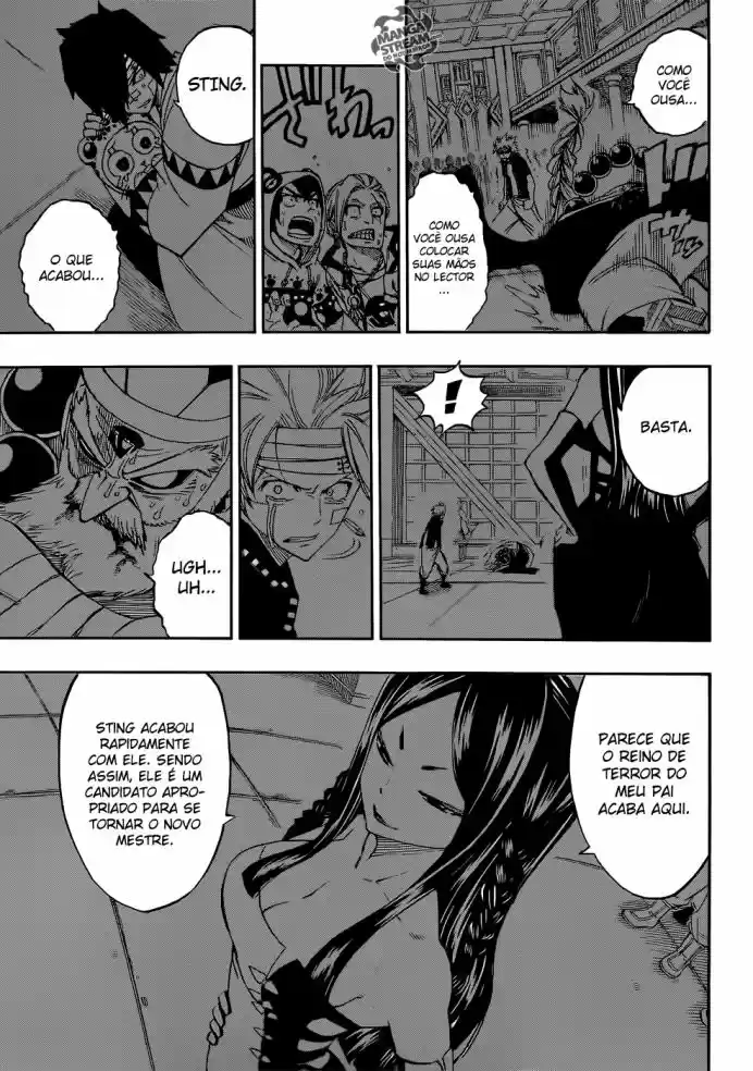 Read Fairy Tail pt Manga Online