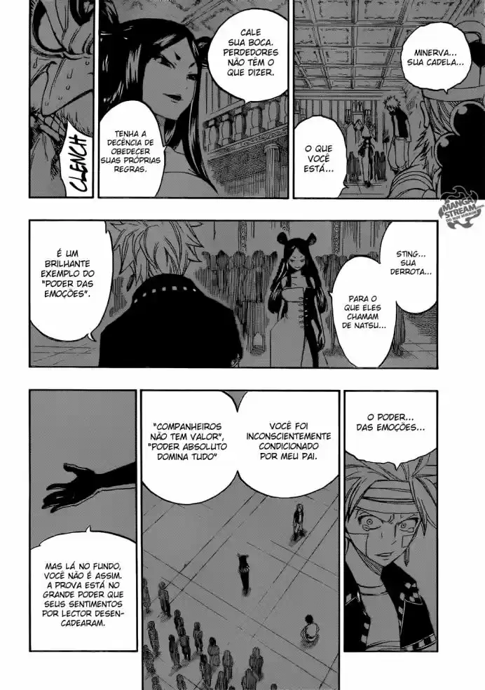 Read Fairy Tail pt Manga Online