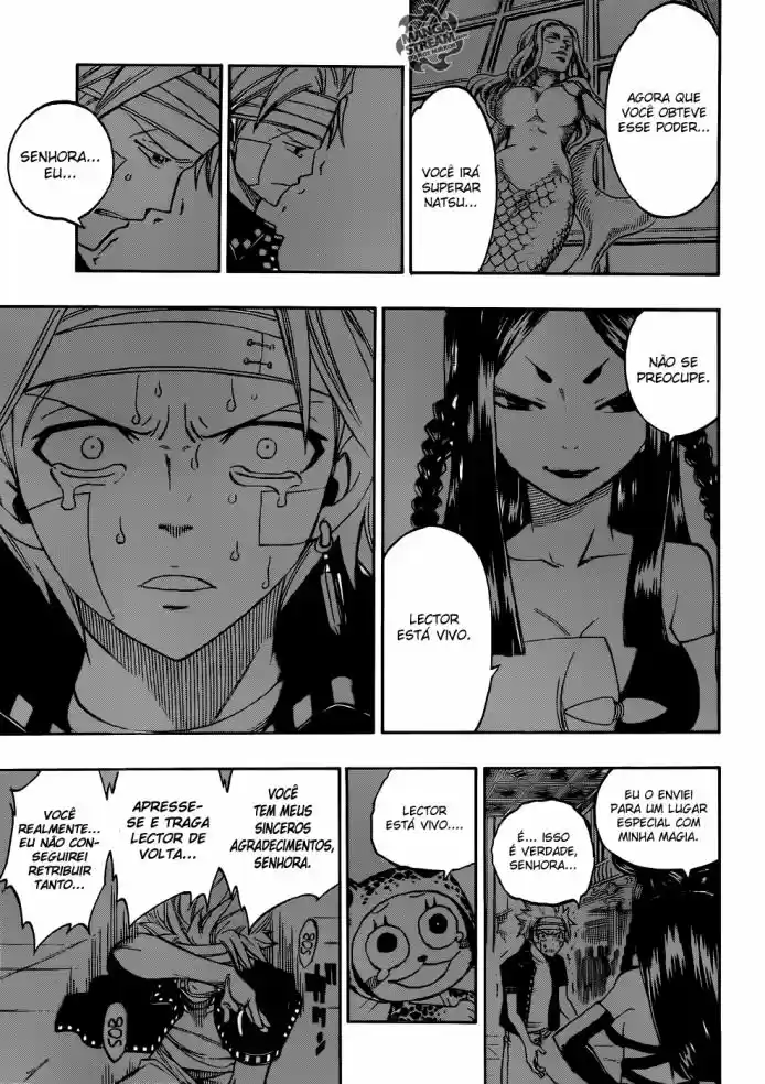 Read Fairy Tail pt Manga Online