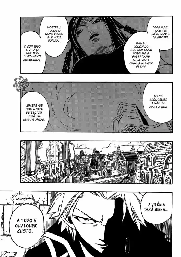 Read Fairy Tail pt Manga Online