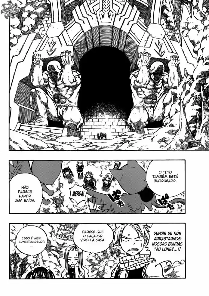 Read Fairy Tail pt Manga Online