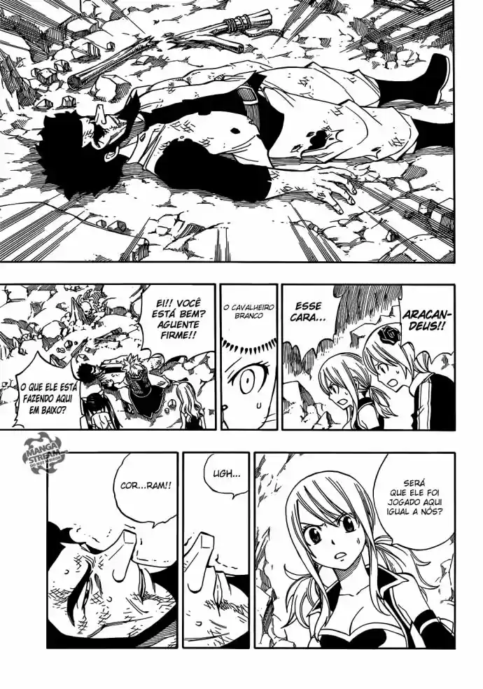 Read Fairy Tail pt Manga Online