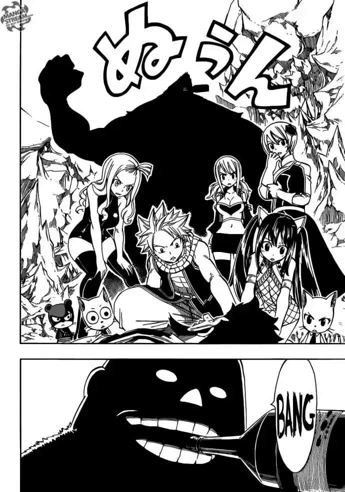 Read Fairy Tail pt Manga Online