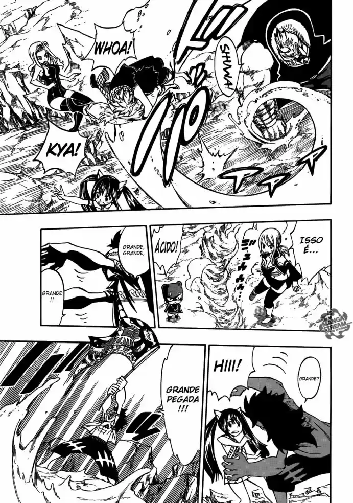 Read Fairy Tail pt Manga Online