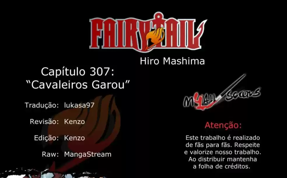 Read Fairy Tail pt Manga Online