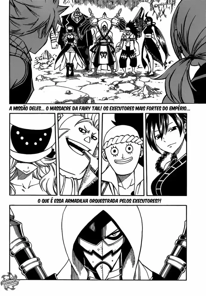 Read Fairy Tail pt Manga Online
