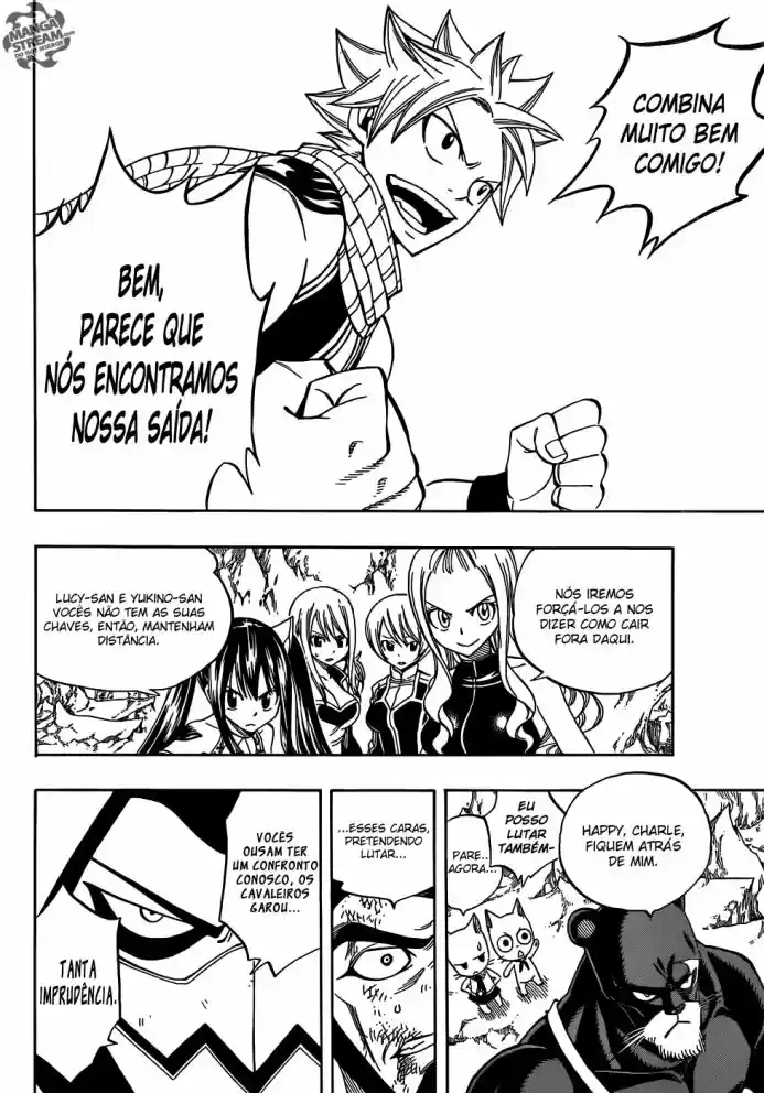 Read Fairy Tail pt Manga Online