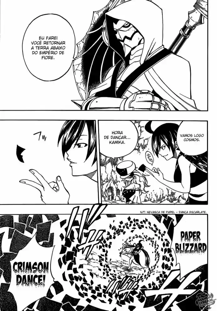 Read Fairy Tail pt Manga Online