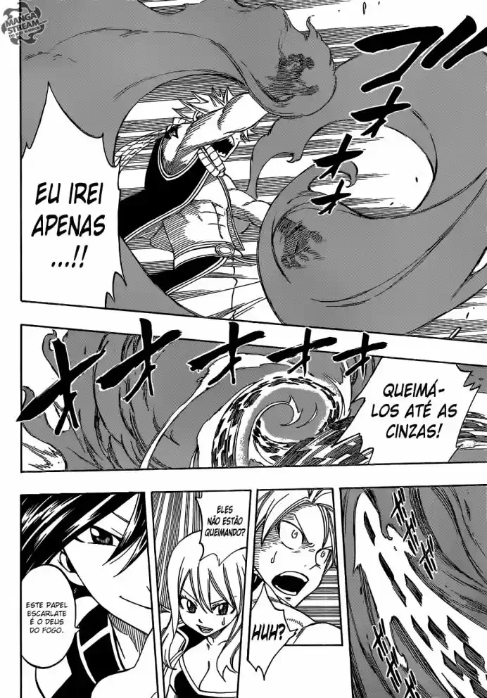 Read Fairy Tail pt Manga Online