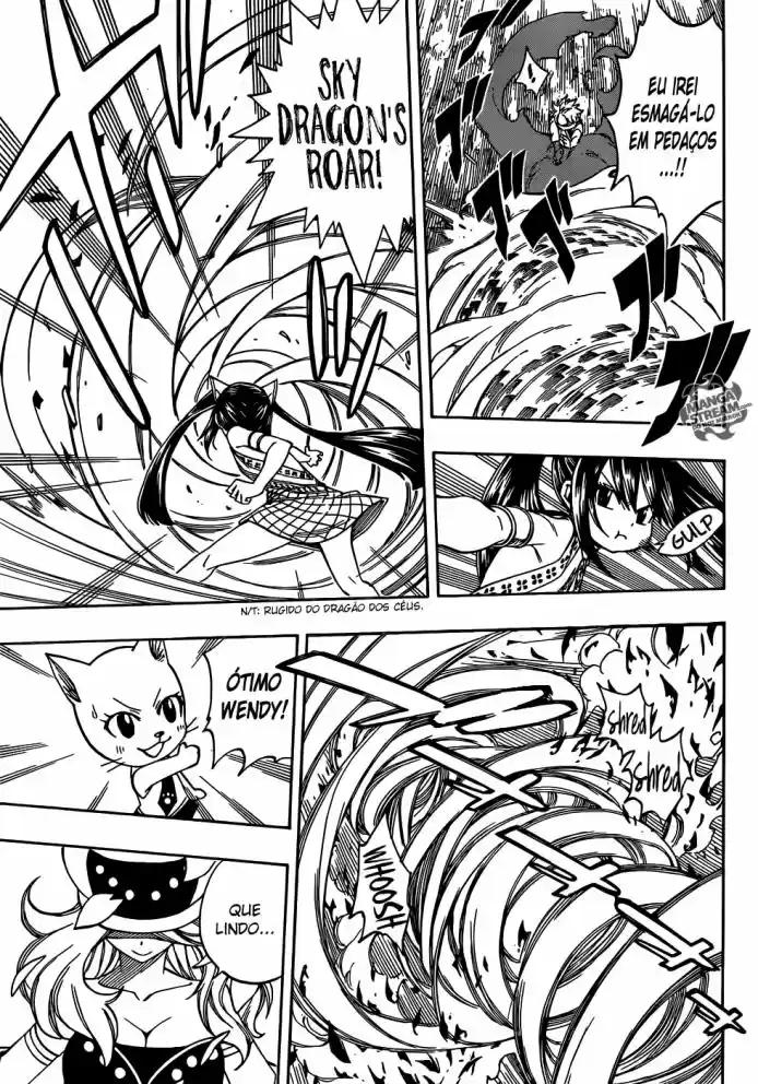 Read Fairy Tail pt Manga Online