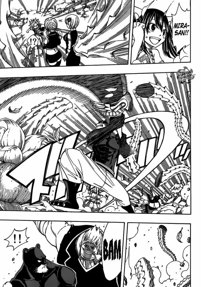 Read Fairy Tail pt Manga Online