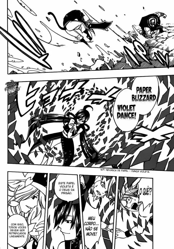 Read Fairy Tail pt Manga Online