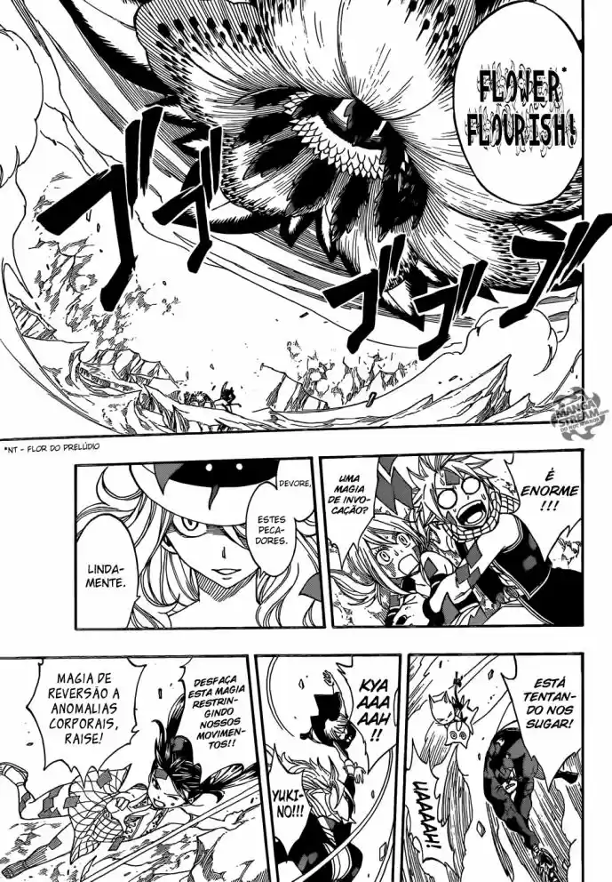 Read Fairy Tail pt Manga Online