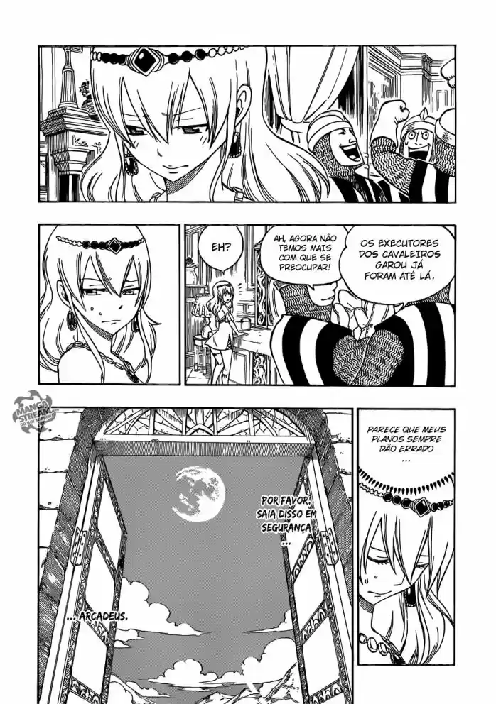 Read Fairy Tail pt Manga Online
